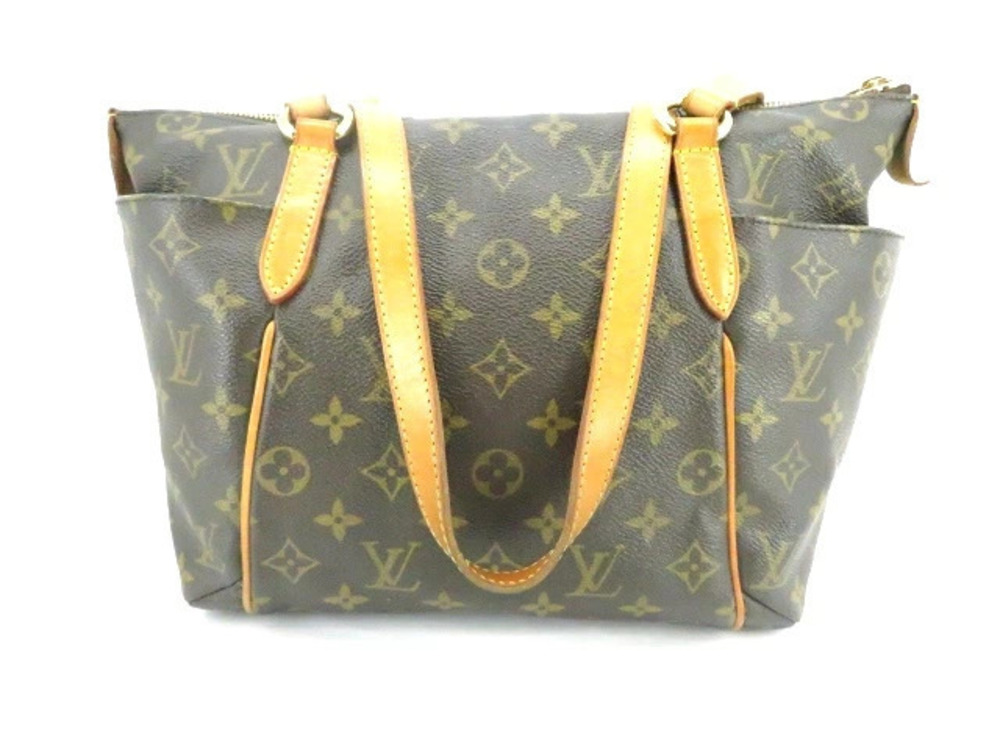LOUIS VUITTON Totally Shoulder Bag Monogram